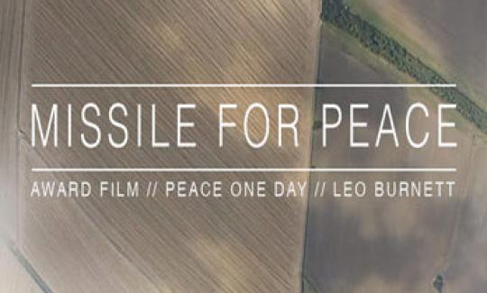 Missile for Peace