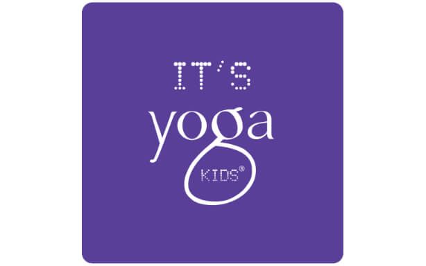 It's Yoga Kids logo