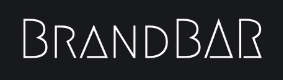 The logo of BrandBAR SF