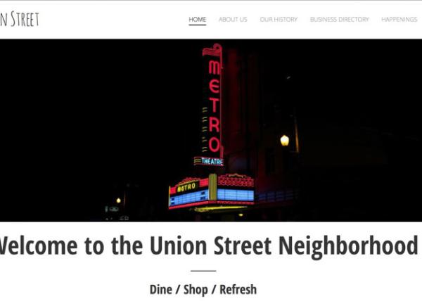 Union Street SF